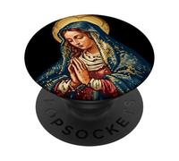 Ave Maria Schubert Misa Latina Beata Madre María Católica PopSockets PopGrip Adhesivo