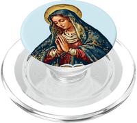 Ave Maria Schubert Misa Latina Beata Madre María Católica PopSockets PopGrip para MagSafe