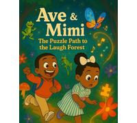 Ave & Mimi: The Puzzle Path to the Laugh Forest