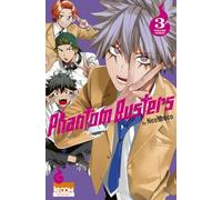 Avec 1 carte à collectionner de Phantom Busters offerte