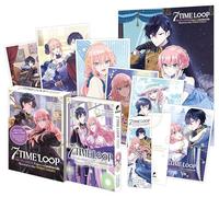 Avec 1 jaquette réversible, 6 cartes postales, 1 marque page et 1 poster: 5 (7th Time Loop: The Villainess Enjoys a Carefree Life)