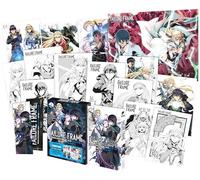 Avec 1 marque-page, 13 cartes postales et 1 poster: 9 (Failure Frame)