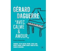 "Avec calme & amour": Barbara, Sylvie Vartan, Régine, Serge Lama, Michel Sardou, Jérôme Savary, Linda de Suza, Charles Aznavour...