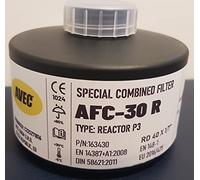 AVEC - Filtro de protección contra partículas, radioa. metilioduro y yodo 129 y yodo 131
