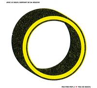 Avec Le Soleil Sortant De Sa Bouche – Pas Pire Pop, I Love You So Much – Vinilo