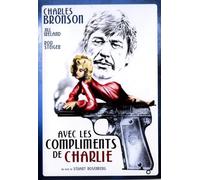 Avec les compliments de Charlie [Francia] [DVD]