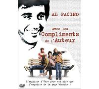 Avec les compliments de l'auteur [Francia] [DVD]