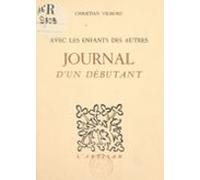 Avec Les Enfants Des Autres Journal Dun Débutant (ebook)