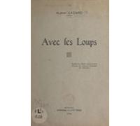 Avec Les Loups (ebook)