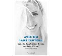 Avec Ou Sans Fauteuil (ebook)