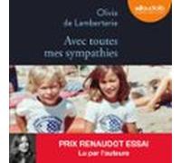 Avec toutes mes sympathies