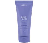 Aveda, blonde revival, hair shampoo, for colour protection, 200 ml