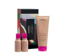 Aveda Cherry Almond Body Trio - caja de regalo