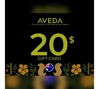 Aveda (EL) Gift Card 20 AUD Key - AUSTRALIA