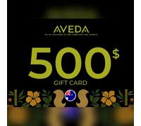Aveda (EL) Gift Card 500 AUD Key - AUSTRALIA