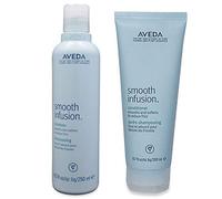Aveda Smooth Infusion Anti-Frizz Shampoo 200ml Conditioner 200ml