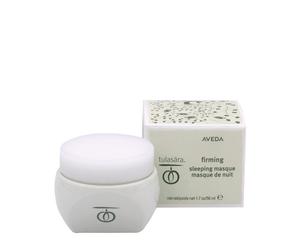 Aveda Tulasara Firming Sleeping Masque 50ml - mascarilla de noche luminosidad