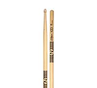 Avedis Zildjian Company Z5B-400 - Baquetas con punta de madera 5B de edición limitada, 400.º aniversario