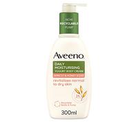 Aveeno 300 ml de loción de yogur a albaricoque miel