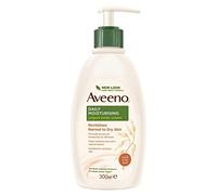 AVEENO 300 ml de loción de yogur vajilla avena