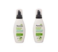 Aveeno Active Naturals Clear Clexion Foaming Cleanser 6 oz (paquete de 2)