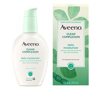 Aveeno Active Naturals Clear Complexion Oil-Free Daily Moisturizer by Aveeno