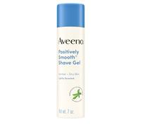 Aveeno afeitado Gel con Natural de soja, 7 oz (Pack de 6)