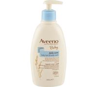 Aveeno Baby Baño Cabeza De Tarta