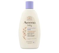 Aveeno Baby Calming Comfort Bagno alla Lavanda & Vaniglia, ipoallergenico e strappo-libero, 8 fl. oz