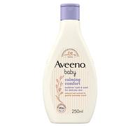 AVEENO Baby Calming Comfort Bath & Wash 250 ml
