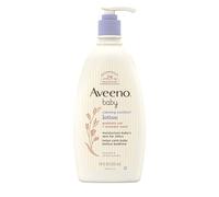 Aveeno Baby Calming Comfort Lotion, Lavender and Vanilla, 18 Fluid Ounce