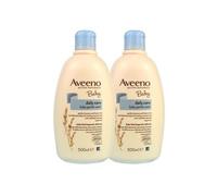 Aveeno Baby Care Fluid 2 X500 ml