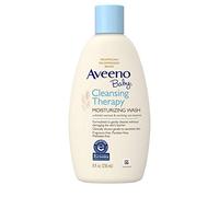 Aveeno Baby Clean Therapy Hidratante Wash, Natural Colloidal Oatmeal, 8 fl. oz