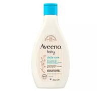 Aveeno Baby Daily Care - Bagnetto Corpo e Capelli Pelli Sensibili, 250ml