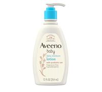 Aveeno Loción para bebé – Hidratación diaria – 12 oz.