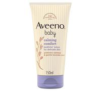 AVEENO Baby Loción calmante Comfort para dormir, 150 ml (paquete de 1)