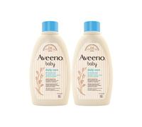 Aveeno Baby Pack Baño Suave para Pieles Sensibles 2x250ml