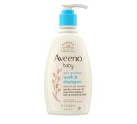 Aveeno Baby Wash and Shampoo - 12 oz.