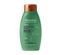 Aveeno Champú Calmante y Volumizante para el Cabello Delgado con Picazón para el Cuero Cabelludo 354ml