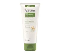 Aveeno, Crema corporal - 100 ml. | Con avena coloidal prebiótica, para pieles normales, secas y sensibles, absorción rápida, sin perfume ni colorantes