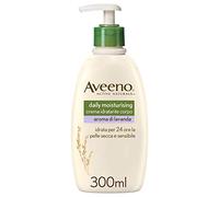 Aveeno Loción Corporal Hidratante Diaria para Pieles Sensibles Y Secas 300mL