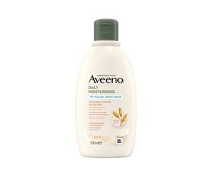 Aveeno Daily Moisturizing Gel de Ducha Yogur Albaricoque y Miel 300ml