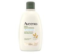 Aveeno Daily Moisturizing, Gel Íntimo, Vainilla, 500ml