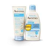 Aveeno Dermexa Crema Emoliente 200 ml + Oferta Gel Baño 300 ml