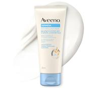 Aveeno Dermexa Crema hidratante diaria emolientes con complejo de avena calmante de 3 capas para pieles muy secas, picantes, sensibles y propensas a eccemas, 200 ml