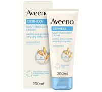Aveeno Dermexa Daily Emollient Crema Facial Piel Atópica 200 ml