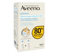 Aveeno Dermexa Gel De Ducha Emoliente 600ml