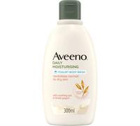 Aveeno Daily Moisturizing Gel de Ducha Yogur Albaricoque y Miel 300ml