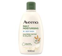 Aveeno Gel lavante hidratante diario para pieles sensibles y secas 500mL