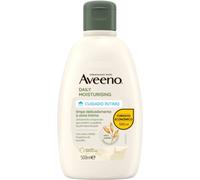 Aveeno Daily Moisturizing, Gel Íntimo, Vainilla, 500ml